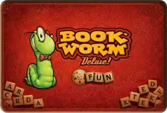 Bookworm word game