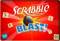 scrabble blast
