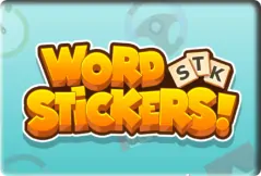 Word Stickers